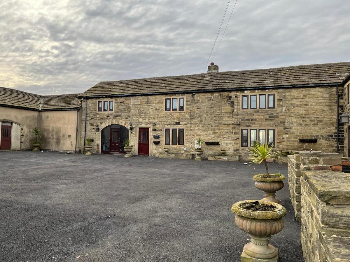 פודסי The Farm House Modern Spacious 2 Bedroom Home At Tong Road Leeds Perfect For Contractors Free Secure Parking מראה חיצוני תמונה